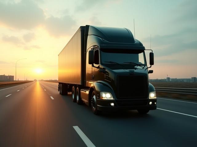 Precision timing and route optimization for automotive logistics