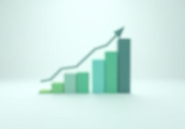 Data visualization showing reduction in fuel costs and CO2 emissions